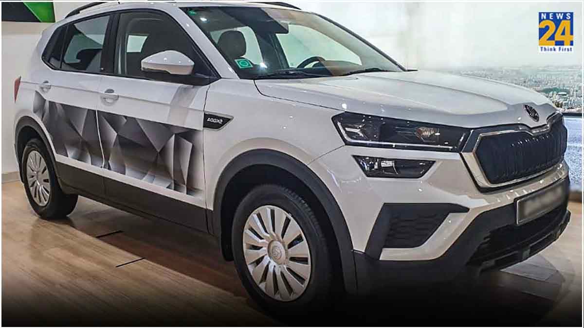 Skoda की नई कार ने बढ़ाई Creta और Elevate की टेंशन, फ्यूचरिस्टिक स्टाइल और गजब के फीचर्स