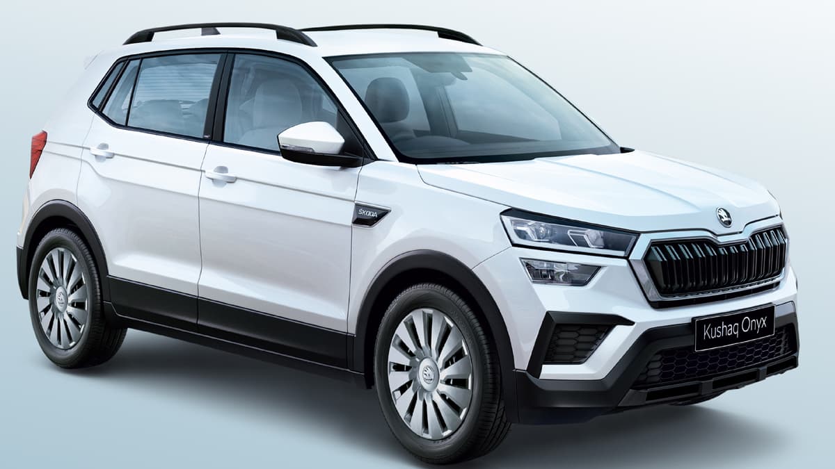 Skoda Kushaq Onyx Launch: सबसे Affordable ऑटोमैटिक SUV हुई लॉन्च! फीचर्स भी कमाल के, दाम भी दमदार