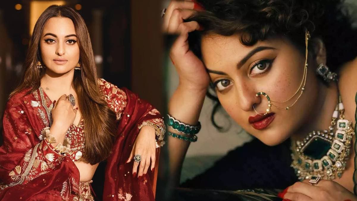 Sonakshi Sinha Wedding Outfit Sonakshi Sinha Wedding Outfit