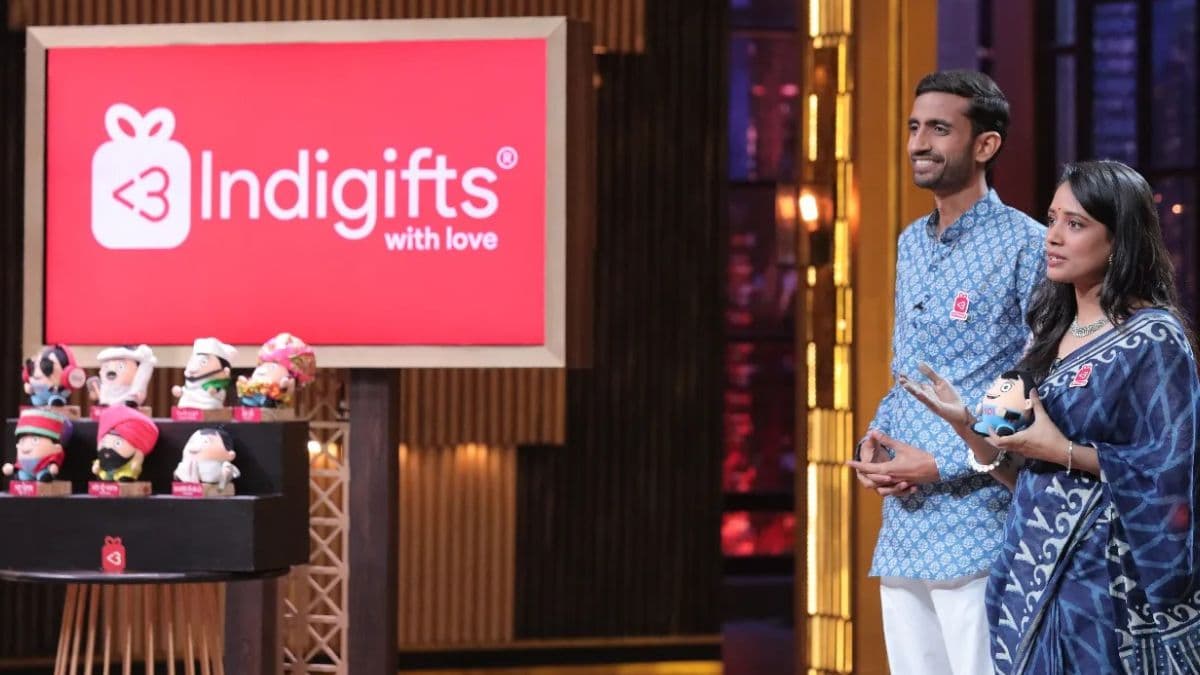 Success Story Of Indigifts : गिफ्ट बेचकर खड़ी कर दी करोड़ों की कंपनी, 5000 रुपये से की थी शुरुआत