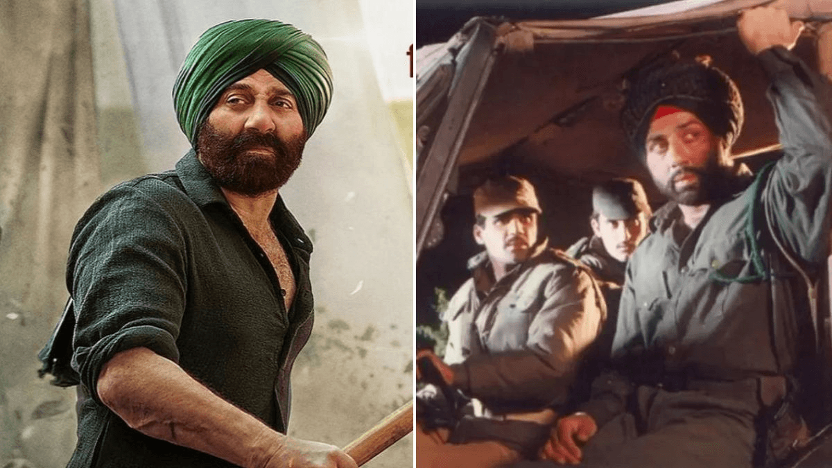 सांसद न बने सनी देओल तो 'बार्डर' पर लौटे, दोबारा 'गदर' मचा लूट चुके हैं बॉक्स आफिस