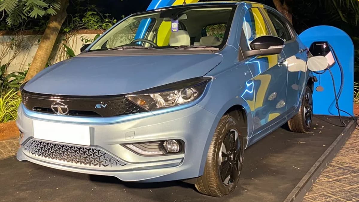 tata tiago ev