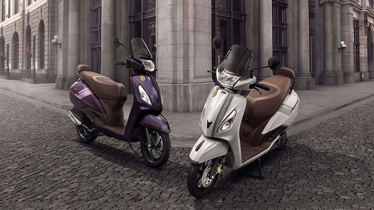 नये डिजाइन में TVS Jupiter भारत में होगा लॉन्च! Honda Activa पर पड़ेगा भारी?