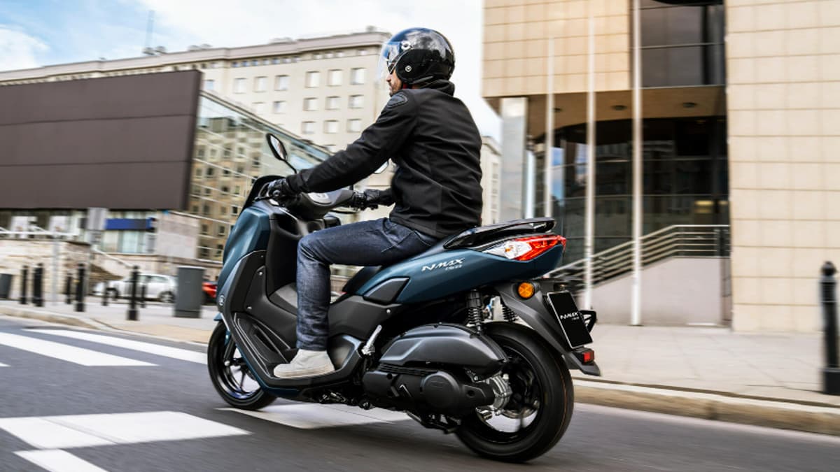 कार जितनी पावर के साथ Yamaha के तीन स्कूटर भारत में होंगे लॉन्च, देखें तस्वीरें