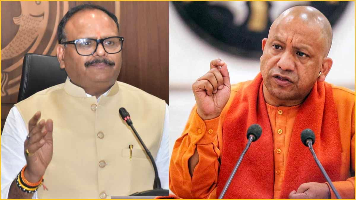 पहले भी CM योगी के 'दुश्मन' के करीबी थे ब्रजेश पाठक, फिर केशव प्रसाद की राह पर चल पड़े डिप्टी सीएम!