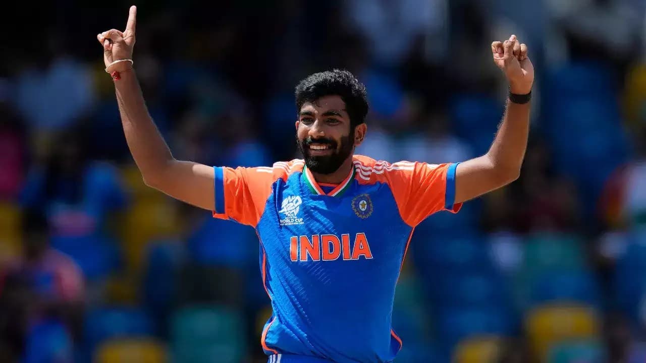 Jasprit Bumrah को ICC ने दिया वर्ल्ड कप का तोहफा, विस्फोटक गेंदबाज को इस अवॉर्ड से नवाजा
