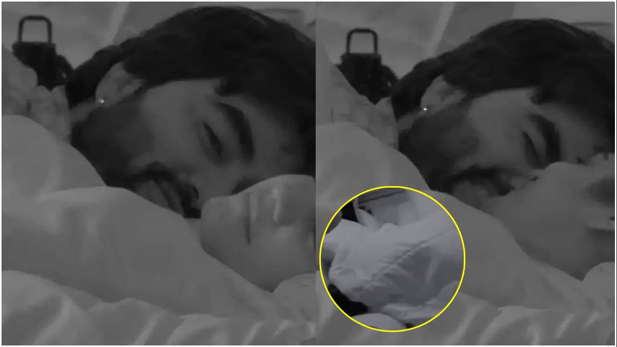 अरमान मलिक और कृतिका की अश्लील हरकतें कैमरे में कैद, वीडियो देख यूजर्स बोले- शर्म करो