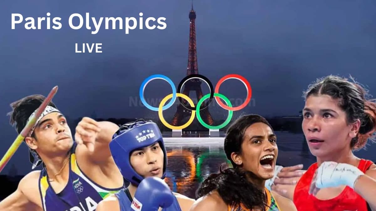 Paris Olympic में आज खुल सकता है खाता, देखें दूसरे दिन भारतीय एथलीट्स का पूरा शेड्यूल