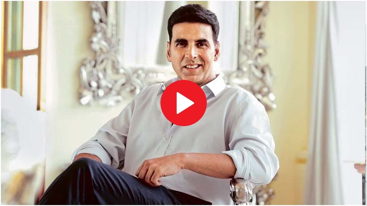 Akshay Kumar