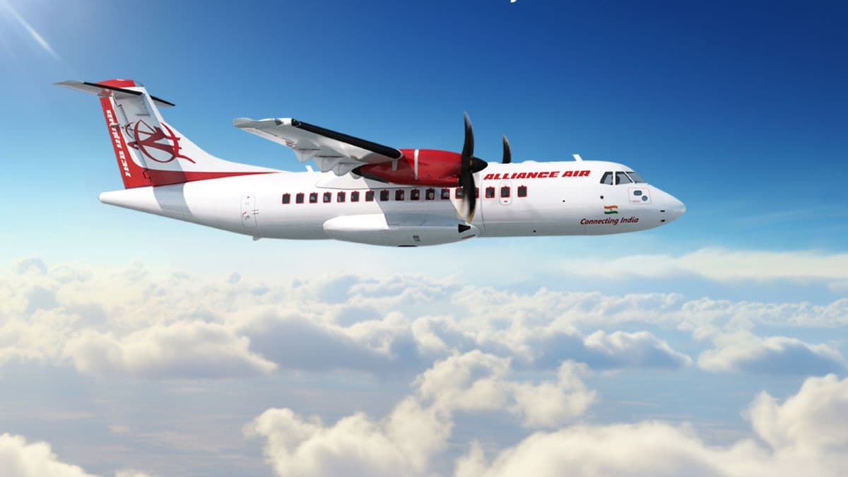 Alliance Air