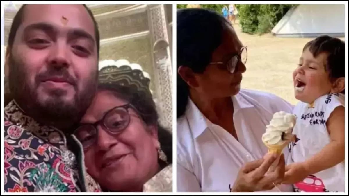 क्या अनंत अंबानी की Caretaker को मिलती थी 2.5 लाख रुपए सैलरी, इंटरव्यू में खुद किया खुलासा