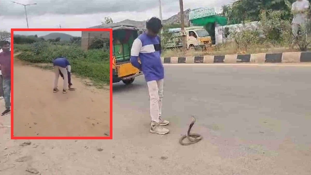 Andhra Pradesh Viral Video
