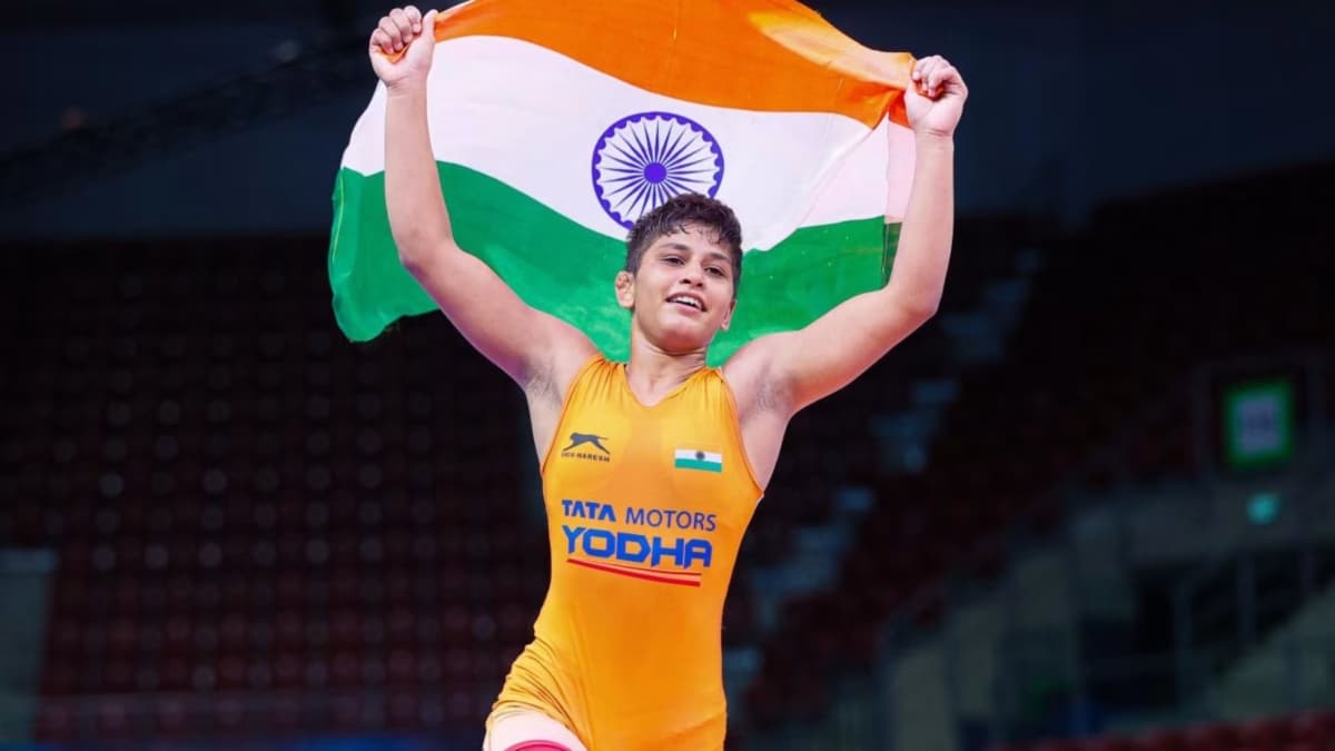 Vinesh Phogat के बाद अब 'अंतिम' पर आस, भारत की ये बेटी भी मेडल्स की लगा चुकी है झड़ी