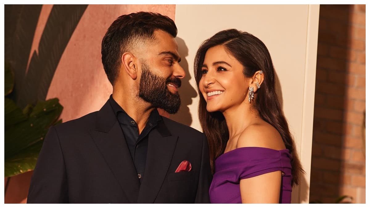Anushka Sharma, Virat Kohli