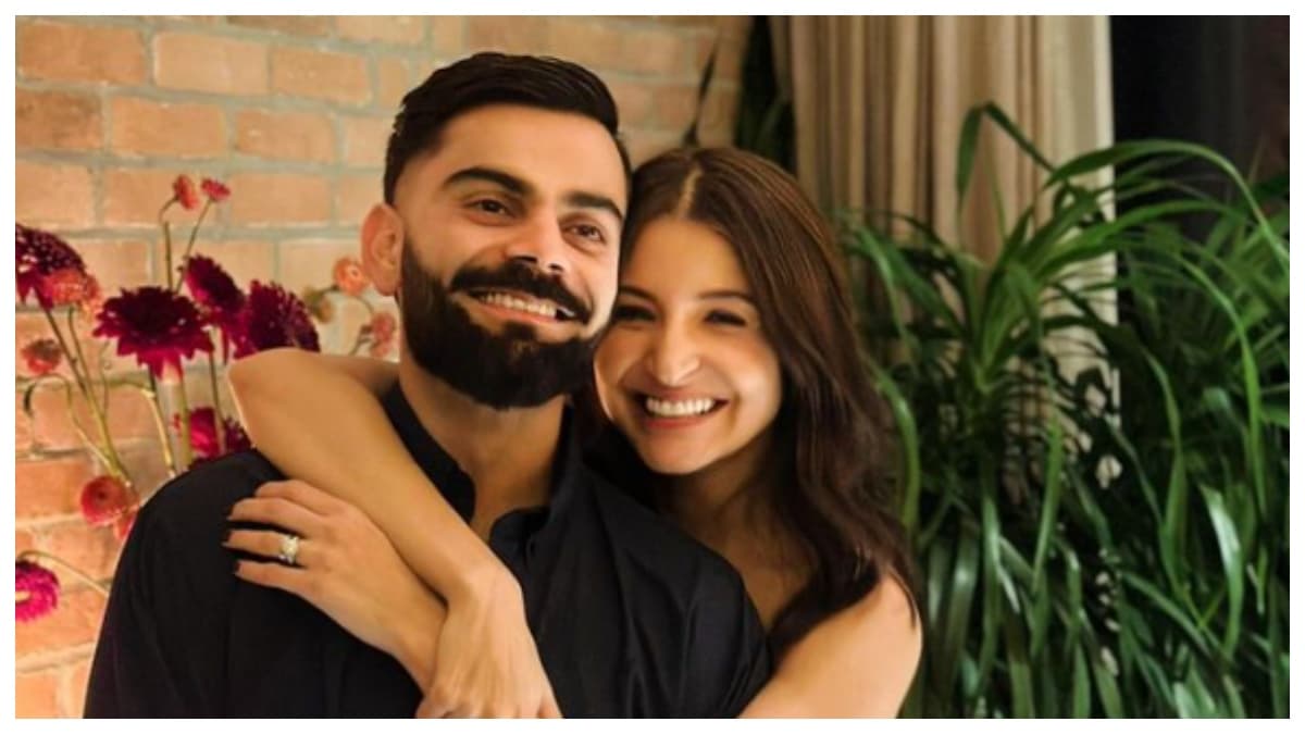 Virat Kohli के लिए बेहद लकी हैं Anushka Sharma, विश्व कप जीत के बाद लिखी ये बात?