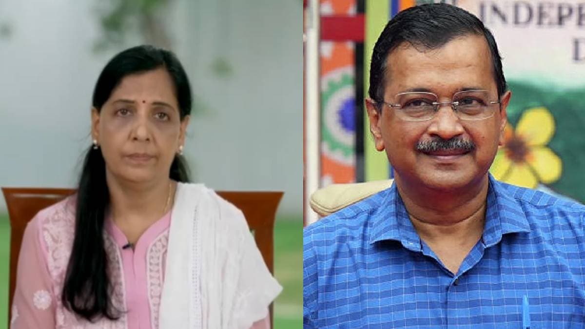 Arvind Kejriwal पर पत्नी सुनीता का बड़ा खुलासा, सीएम की गिरफ्तारी की बताई असली वजह!