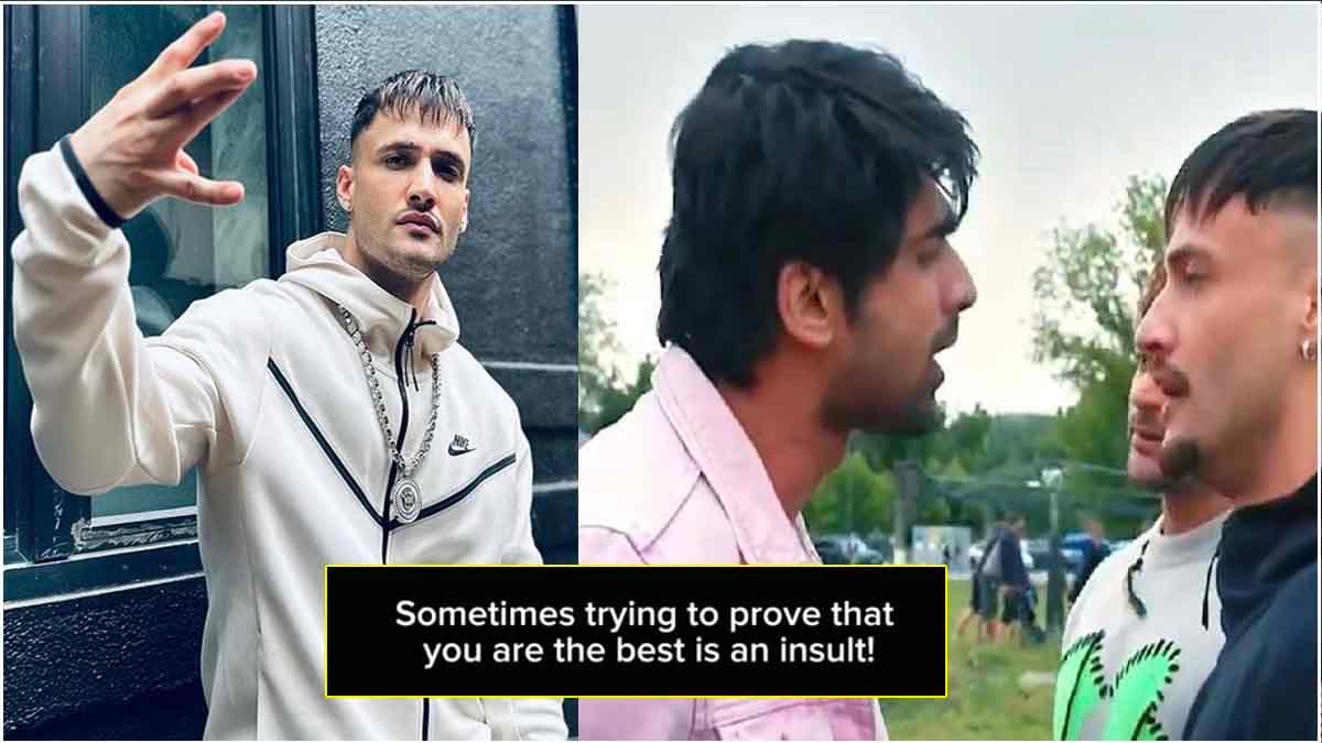 Khatron Ke Khiladi 14 से निकलने के बाद भी Asim Riaz की कम नहीं हुई अकड़, शेयर की ऐसी पोस्ट