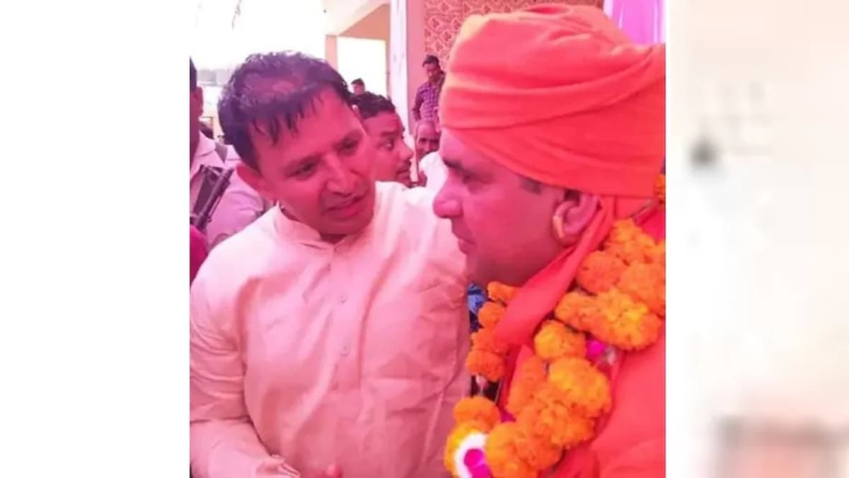 BJP के वरिष्ठ नेता यासीन खान कौन? जिनकी पीट-पीट कर हत्या, विधायक बालकनाथ के करीबी थे