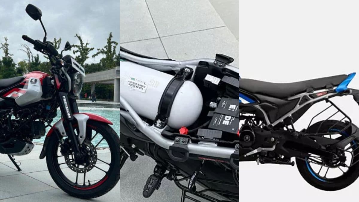 125cc इंजन,  TVS की बाइक से कम माइलेज और Honda से महंगी, जानें फिर भी क्यों खरीदें Bajaj CNG Bike?