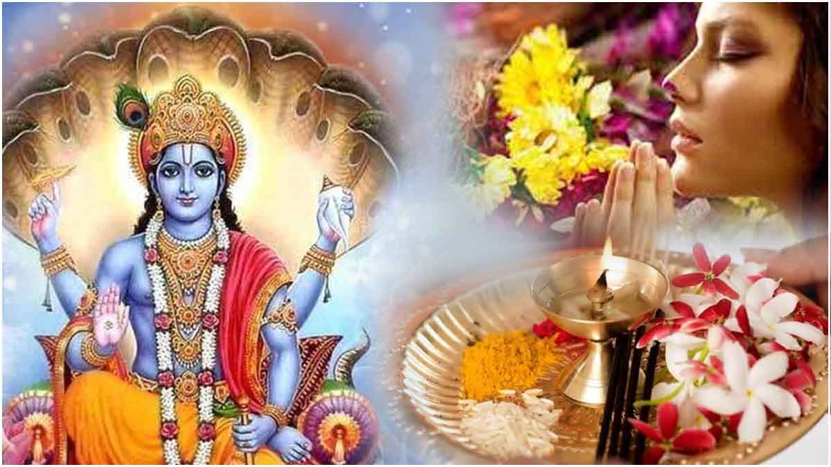 देवशयनी एकादशी आज, 4 महीने सोएंगे भगवान विष्णु, फिर कैसे होंगे मांगलिक कार्य