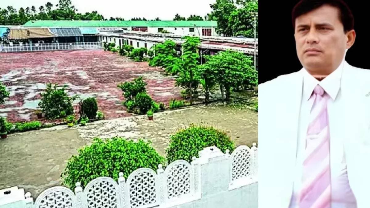 Hathras Stampede: प्रशासन के रडार पर आया नोएडा का आश्रम, बाबा की प्रॉपर्टी पर चलेगा योगी का बुलडोजर?