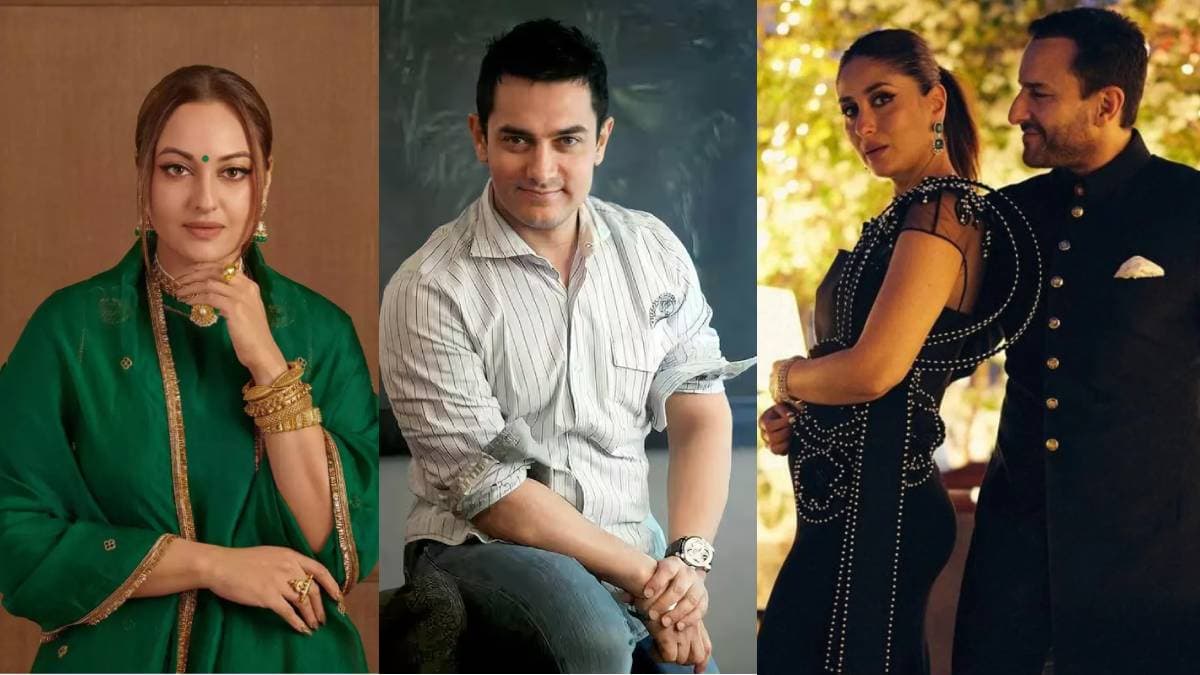 Aamir से Sonakshi तक, Anant-Radhika की शादी में नहीं दिखीं बॉलीवुड की ये हस्तियां