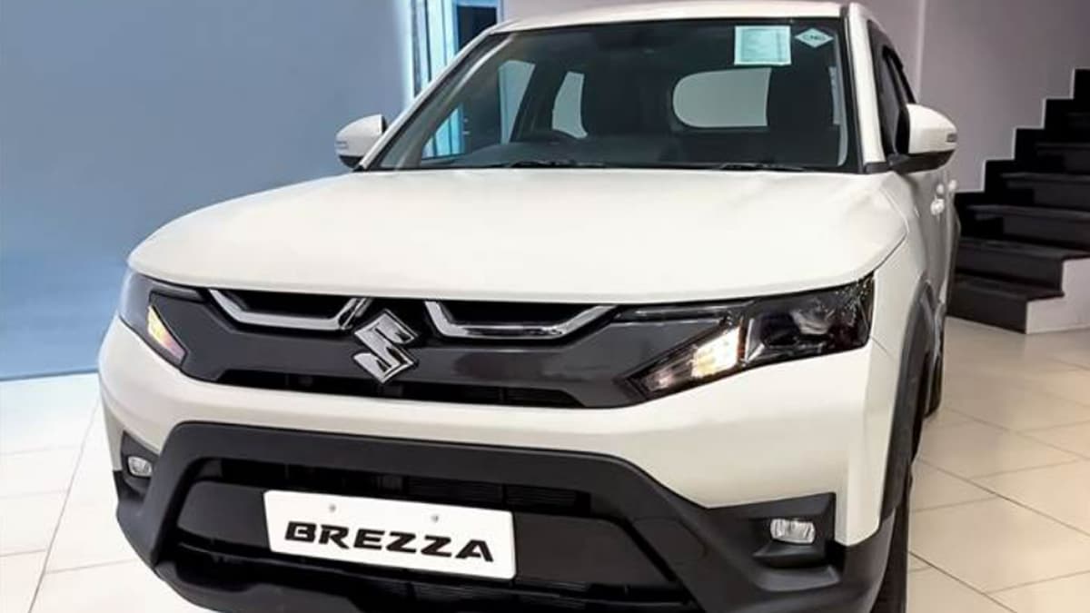 Brezza Lxi