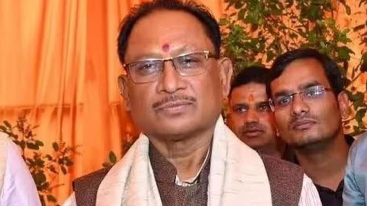 CM साय कैबिनेट मीटिंग में मानसून सत्र के विधेयकों पर चर्चा, सभी मंत्री पहुंचे मंत्रालय