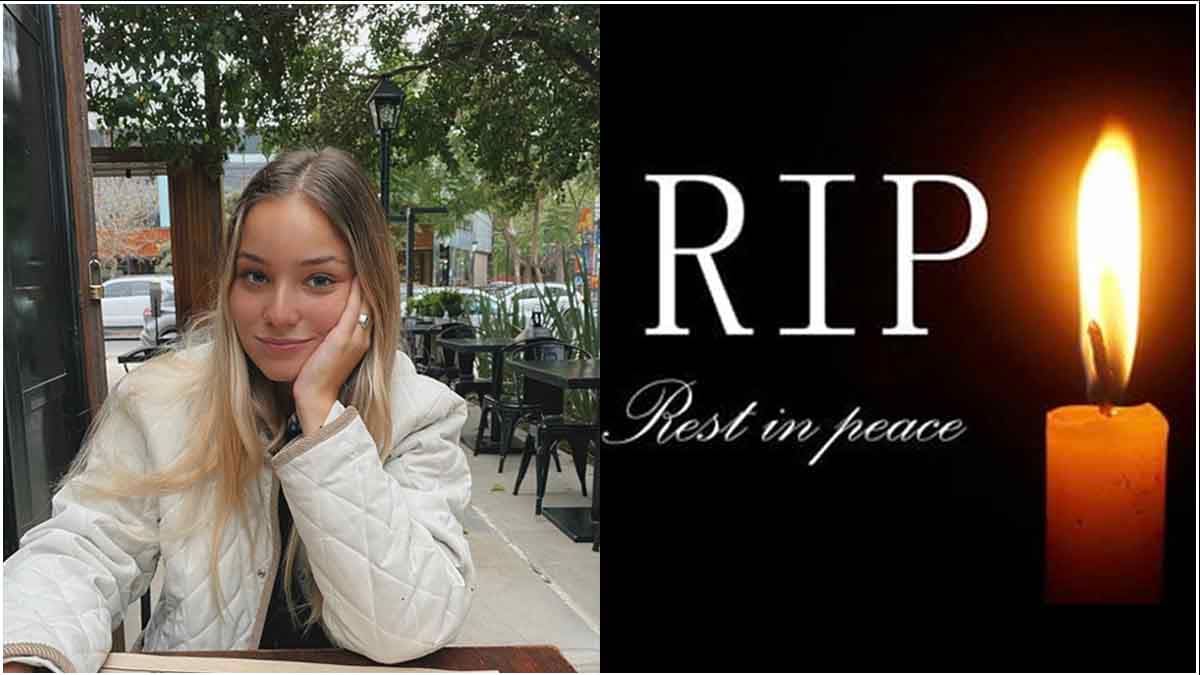 Catalina Gutierrez Passed Away