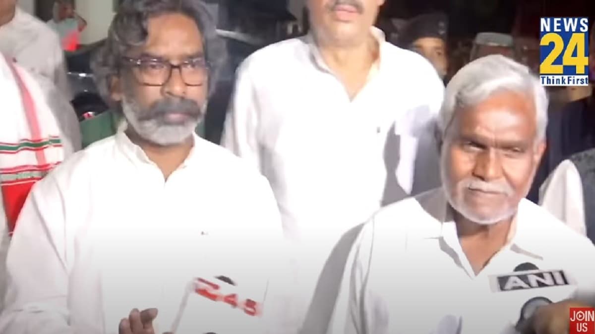 चंपई के जाने से कैसे बचेगी हेमंत सरकार? 6 MLA के बागी होने से कैसे बदलेगा गणित