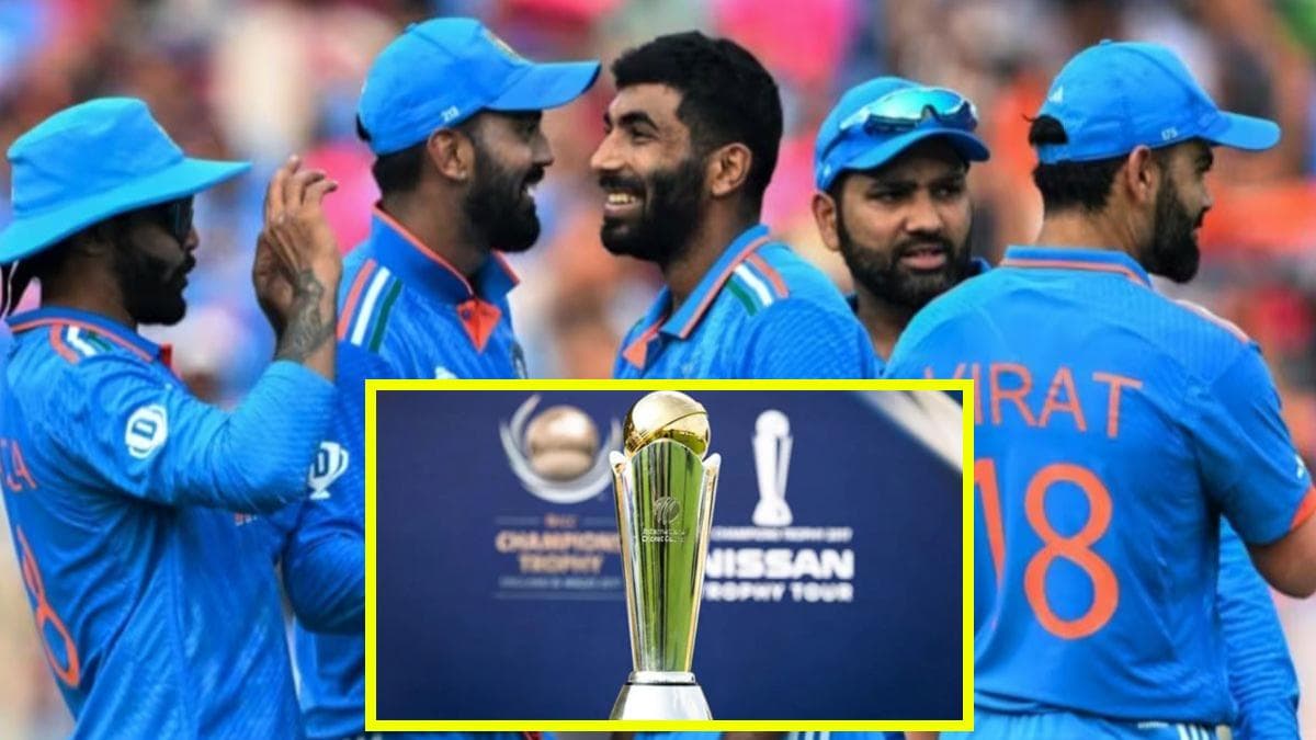Video: चैंपियंस ट्रॉफी का शेड्यूल आया सामने, जानें कब-कब होंगे Team India के मैच