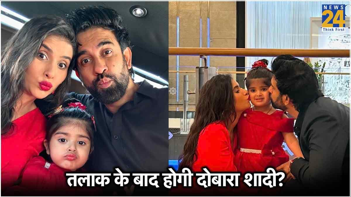 Charu Asopa के तलाक पर उठे सवाल, दिखी एक्स हसबैंड संग नजदीकी; बोलीं 'रूह से प्यार...'