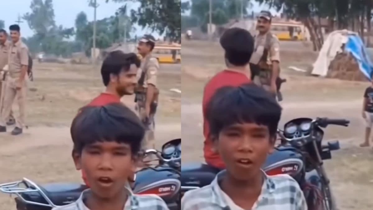 Child Talent Viral Video