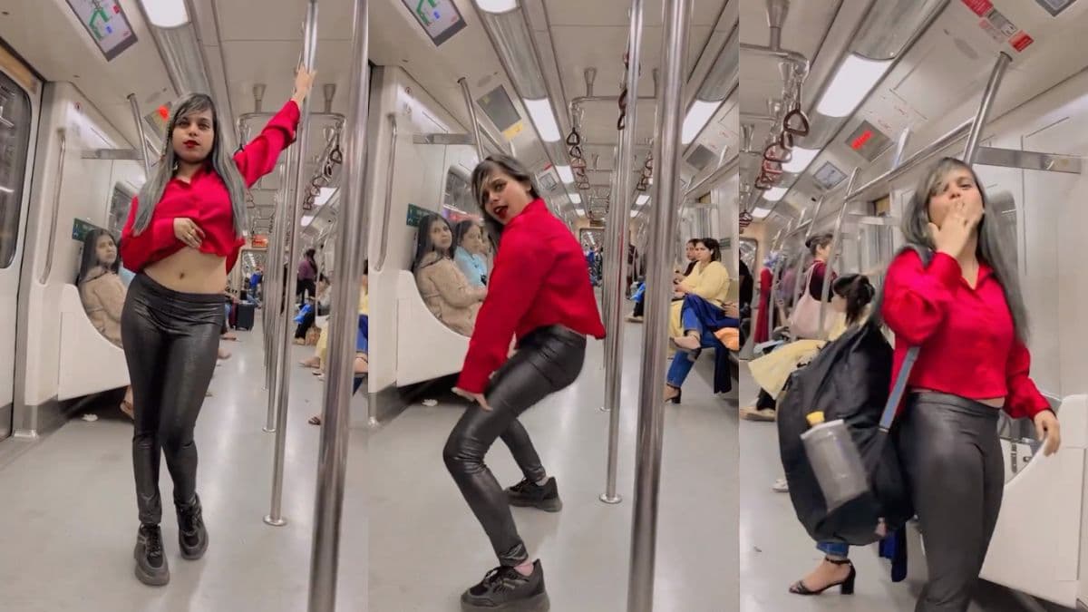Delhi Metro Video (1)