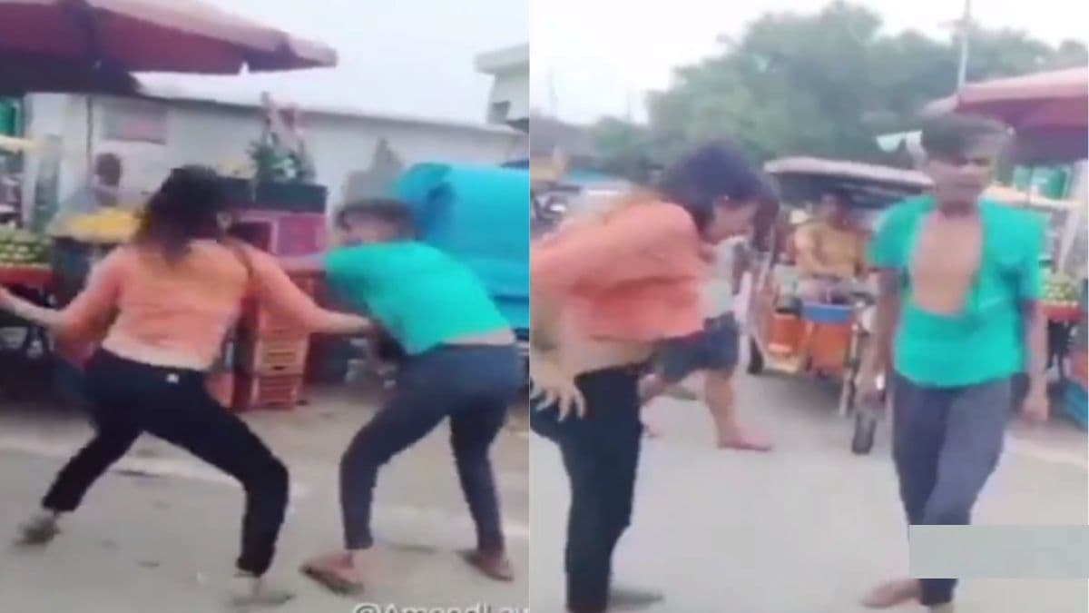 Fight Viral Video