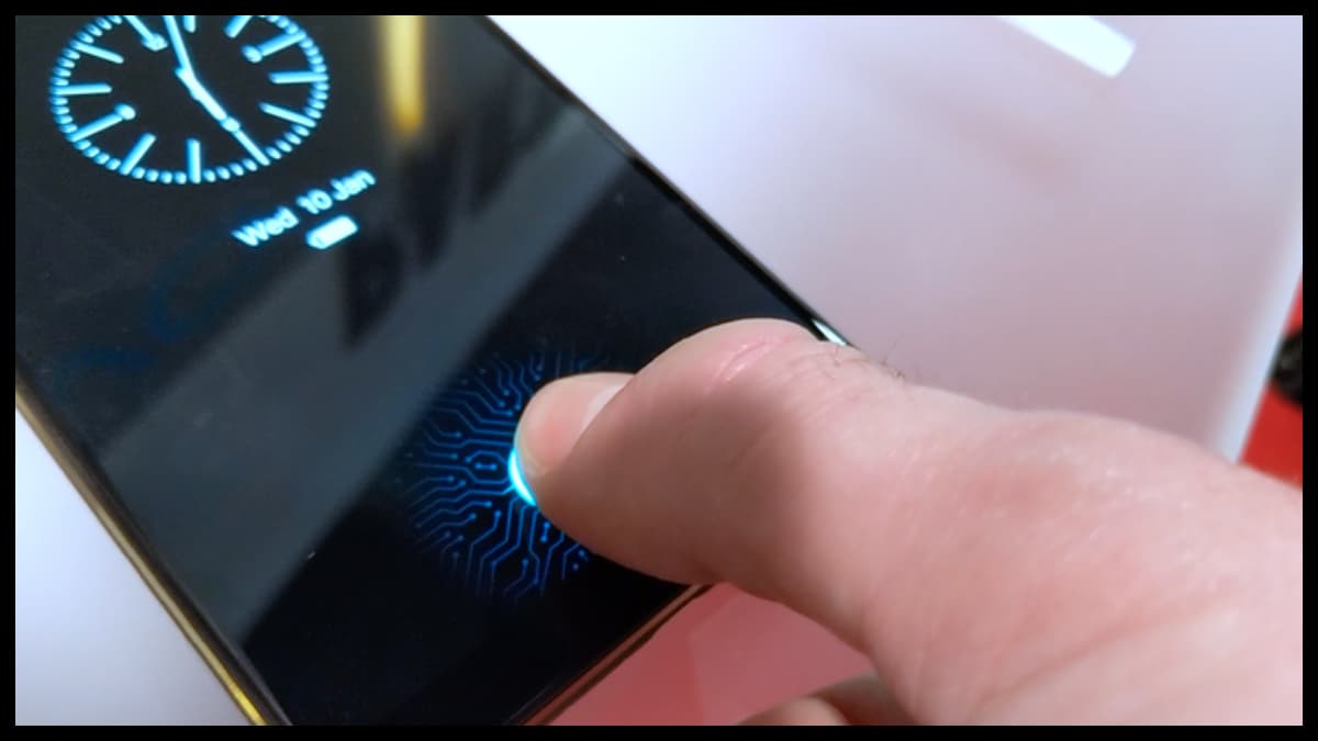 FingerPrint Lock