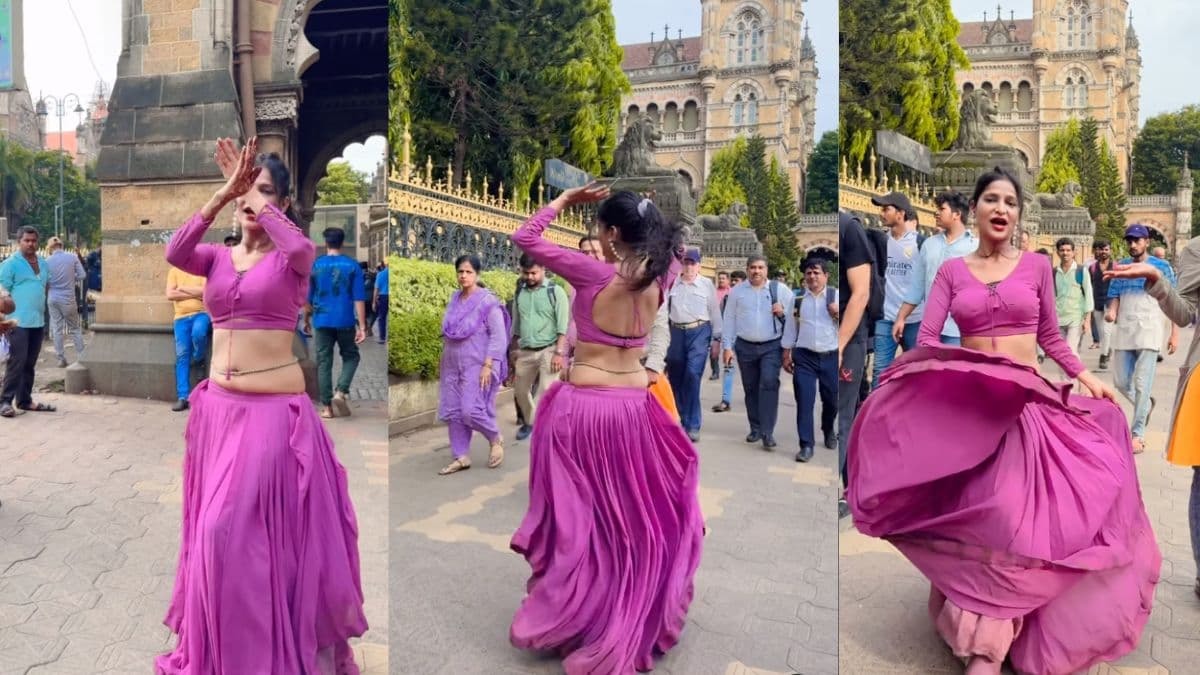 Girl Dance Viral Video