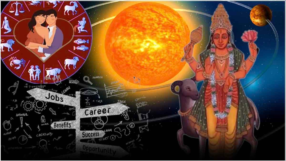 ग्रहों के सेनापति मंगल ने किया राशि परिवर्तन; करियर, नौकरी, व्यापार और लव लाइफ पर होंगे ये असर