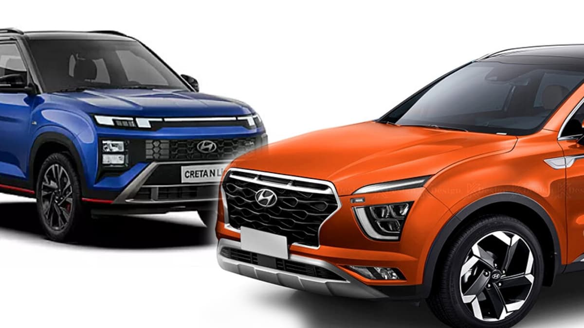 मारुति और टाटा को लगा डर! इन 2 नई SUVs के दम पर Hyundai करेगी राज