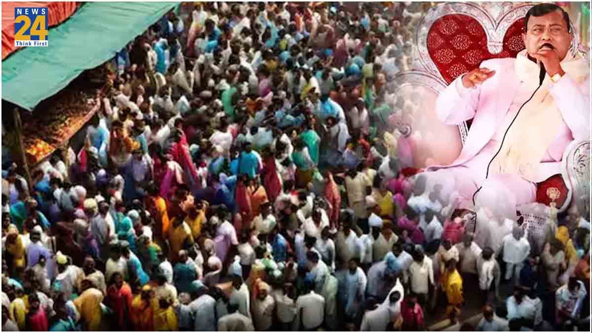 'जो आया है उसे जाना ही है', हाथरस में 121 मौतों पर बोला 'भोले बाबा', सत्संग में मची थी भगदड़