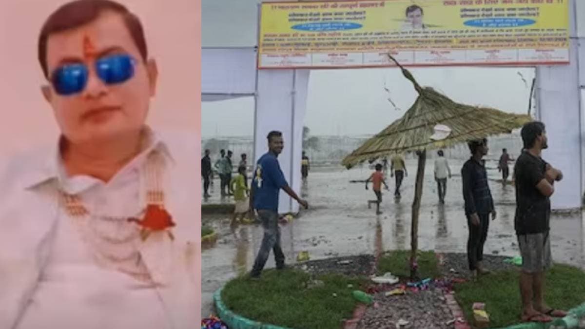 Dev Prakash Madhukar: हाथरस हादसे का मुख्य आरोपी, मनरेगा में करता था काम, फिर बना बाबा का सेवादार