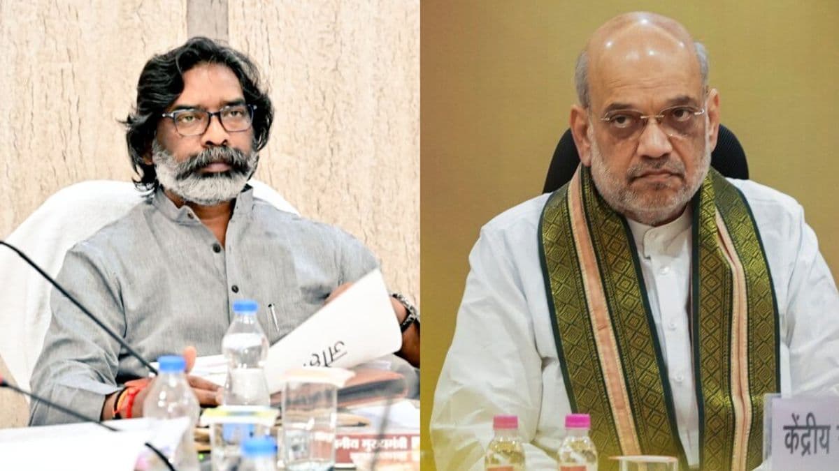 झारखंड को लेकर बीजेपी आक्रामक क्यों? अमित शाह ने की श्वेत पत्र की बात... घर में ही घिर जाएंगे हेमंत सोरेन?