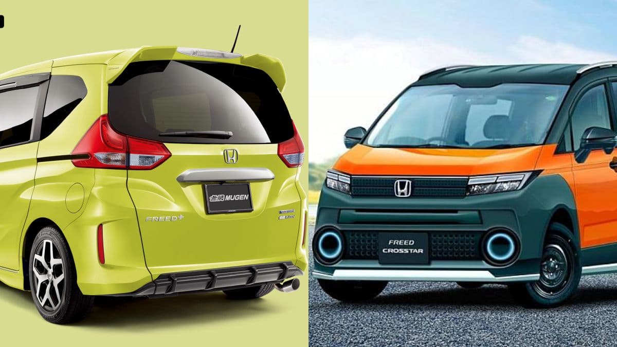 Honda की इस कार का आएगा स्पोर्टी वेरिएंट, लुक्स में देती है Innova को टक्कर