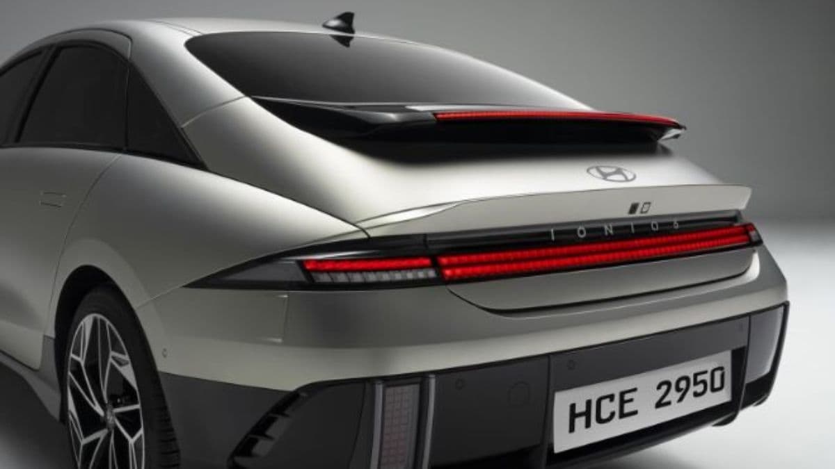 फ्रंट से दिखने में स्पोर्ट्स Car, पीछे से लग रही Porsche, Hyundai की इस नई कार ने उड़ाए सबके होश