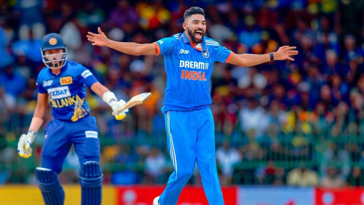 IND vs SL IND vs SL