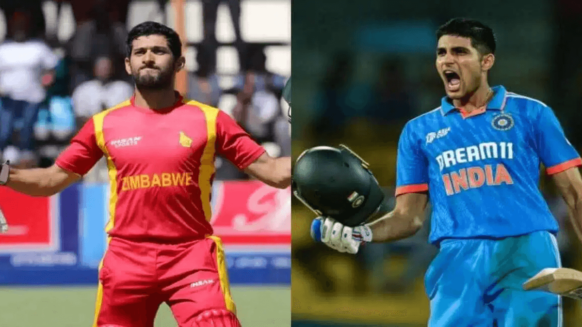 IND vs ZIM: टी20 सीरीज से पहले टीम में बड़ा बदलाव, मिल गया नया कोच