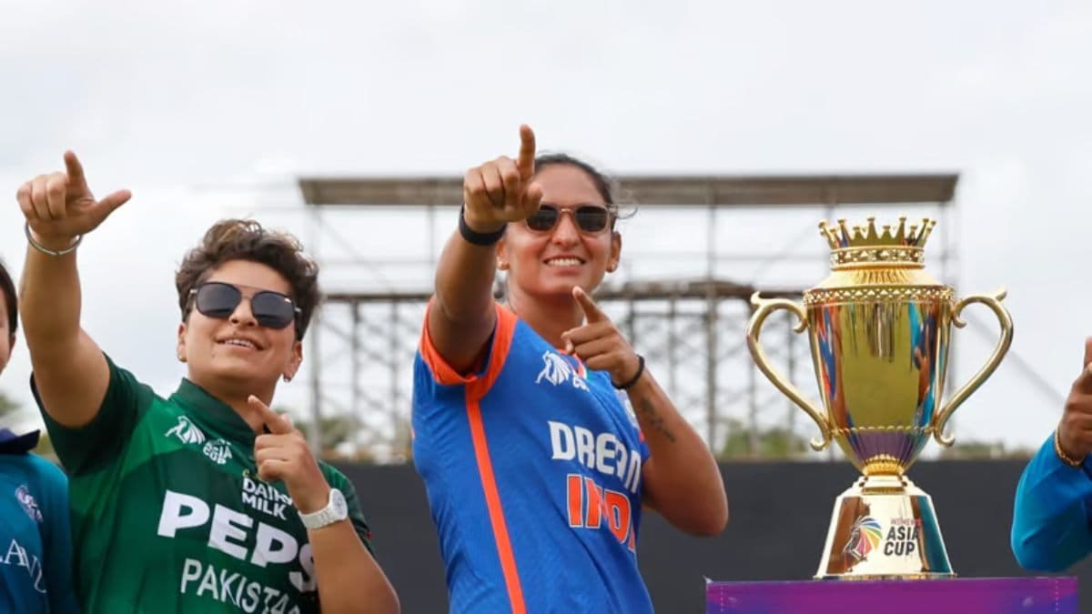 फ्री में कैसे देख सकेंगे इंडिया-पाकिस्तान महिला एशिया कप का मैच? जानें कब शुरू होगा मुकाबला
