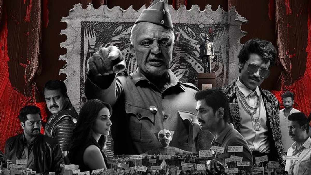 Indian 2 के लिए किसने चार्ज किए कितने करोड़? Kamal Haasan की फीस सुन बॉलीवुड एक्टर्स को लगेगा झटका