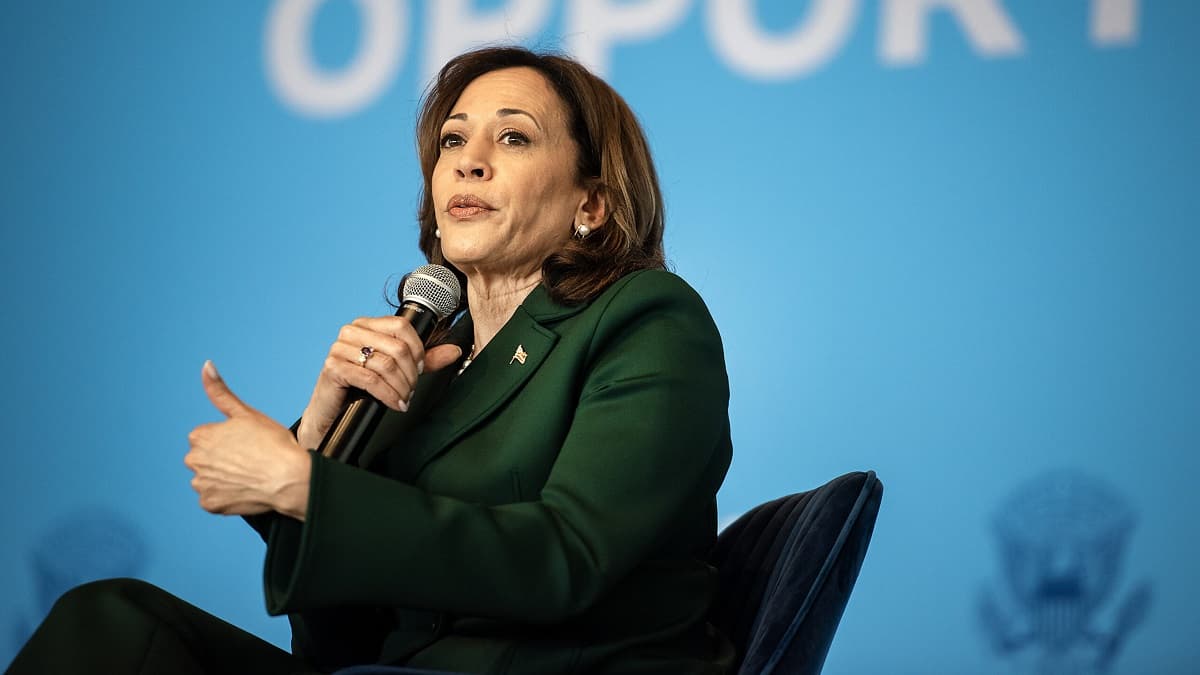 Kamala Harris बन सकती हैं राष्ट्रपति! अगर जो बाइडेन उठाएं ये बड़ा कदम
