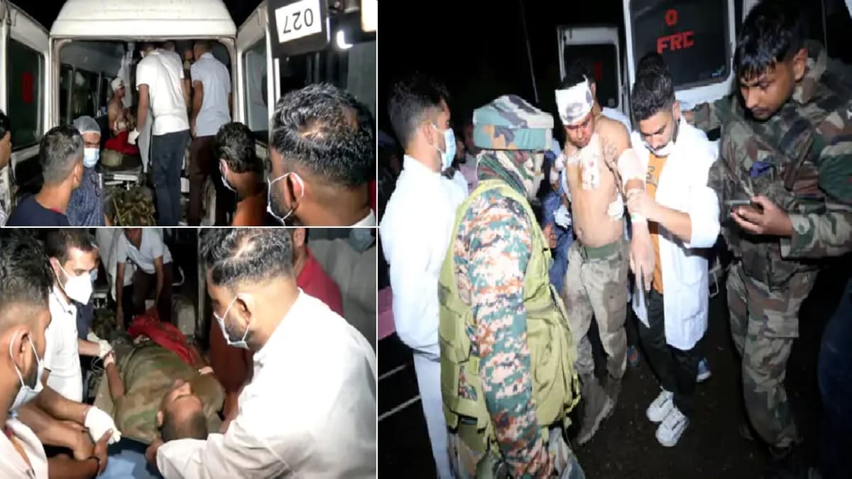 '3 दोस्तों की मौत का बदला लिया'; 5 दिन में दूसरा अटैक, 5 बलिदान 5 घायल, कठुआ में किसने-कैसे की कायराना हरकत?